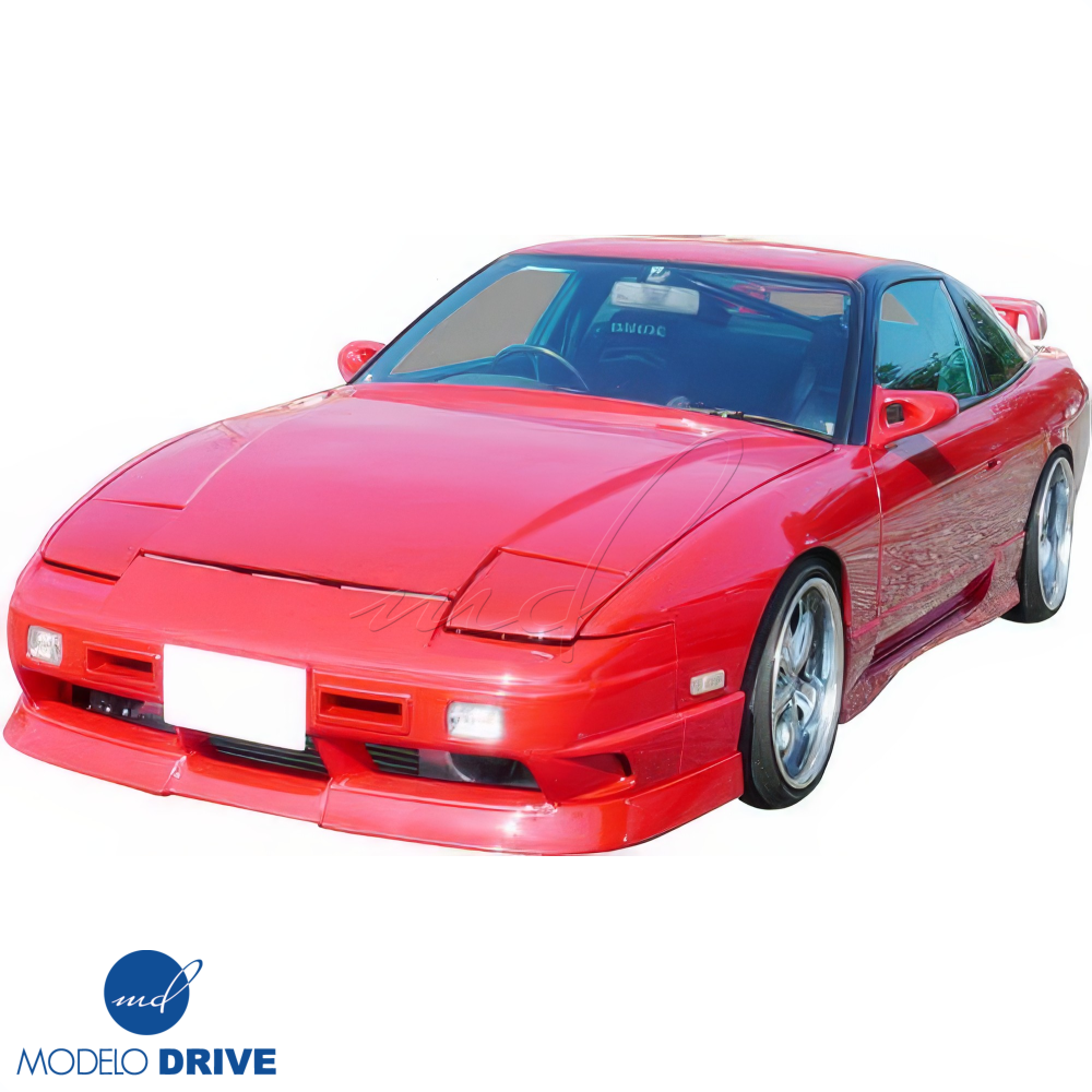 All kind of Exterior/Hoods for Nissan 240SX 1989 - 