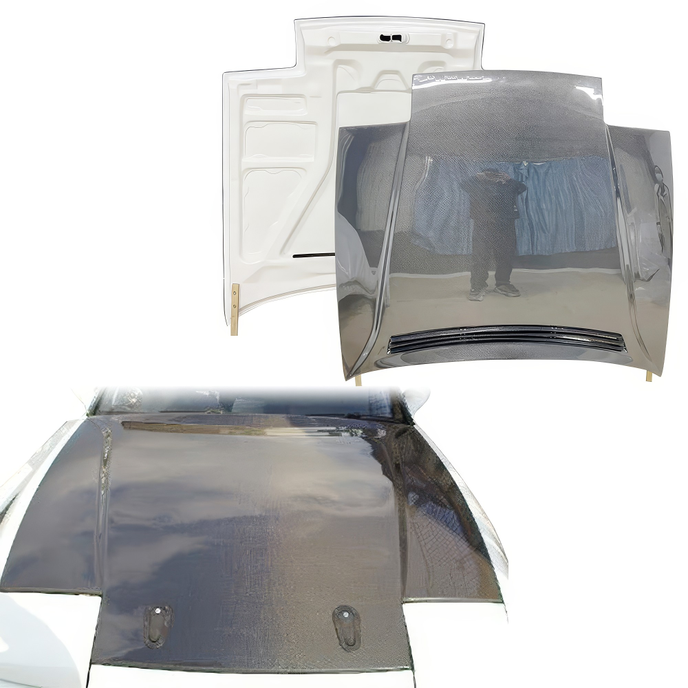 All kind of Exterior/Hoods for Nissan 240SX 1989 - 