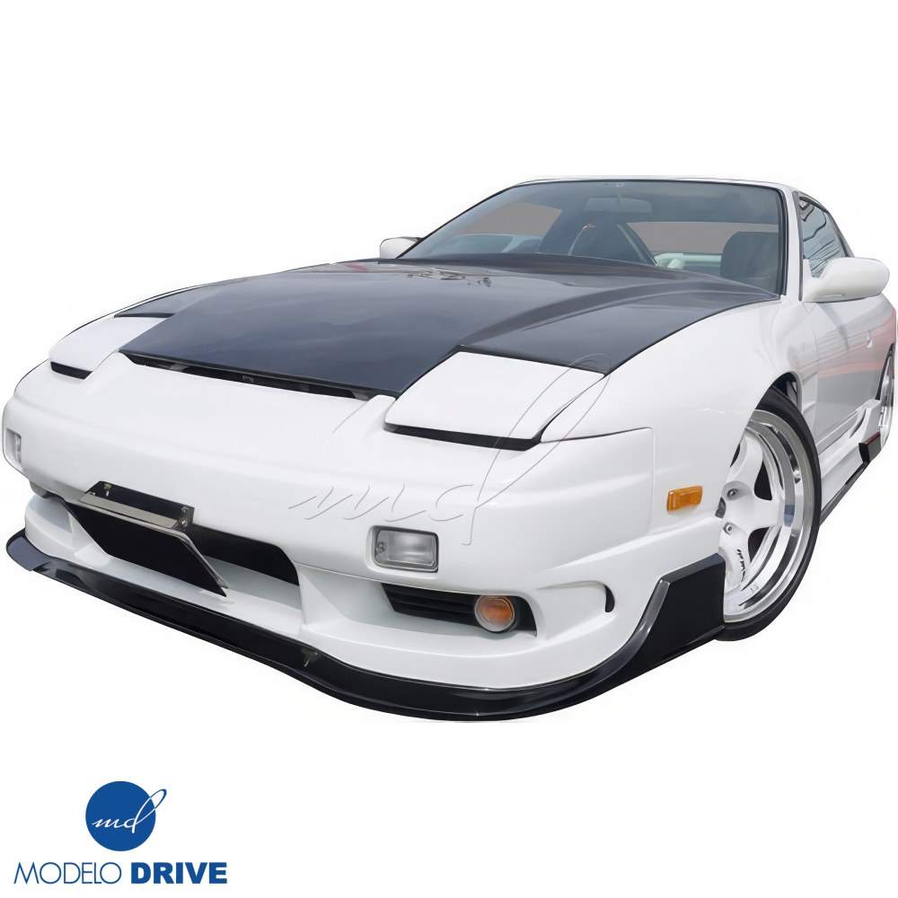 All kind of Exterior/Hoods for Nissan 240SX 1989 - 