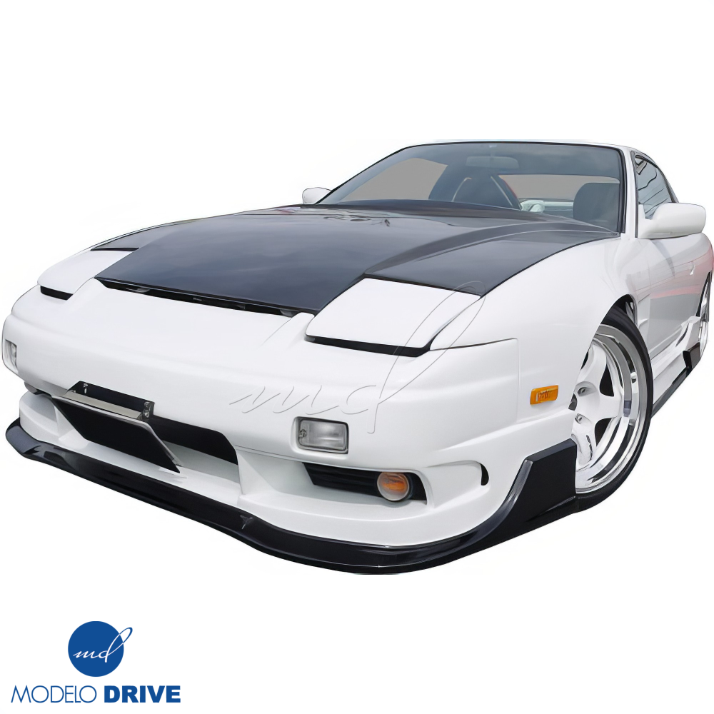 All kind of Exterior/Hoods for Nissan 240SX 1989 - 