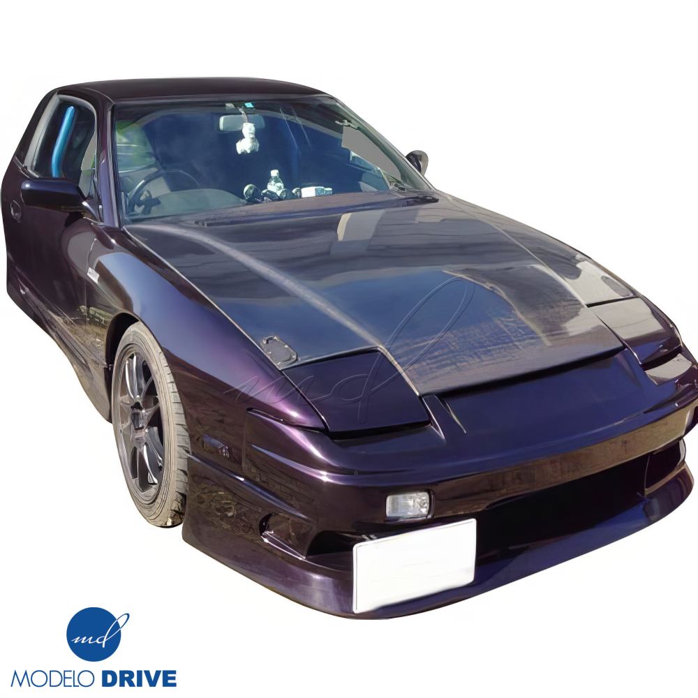 All kind of Exterior/Hoods for Nissan 240SX 1989 - 