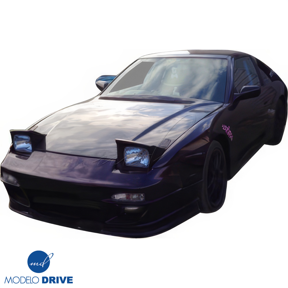 All kind of Exterior/Hoods for Nissan 240SX 1989 - 