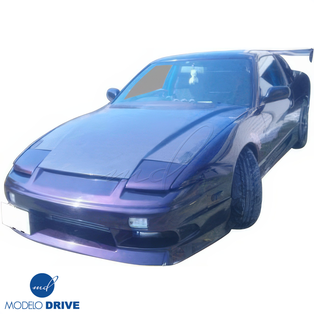 All kind of Exterior/Hoods for Nissan 240SX 1989 - 