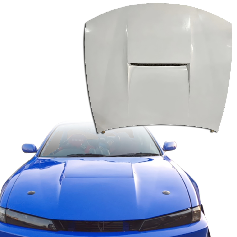 All kind of Exterior/Hoods for Nissan 240SX 1997 - 