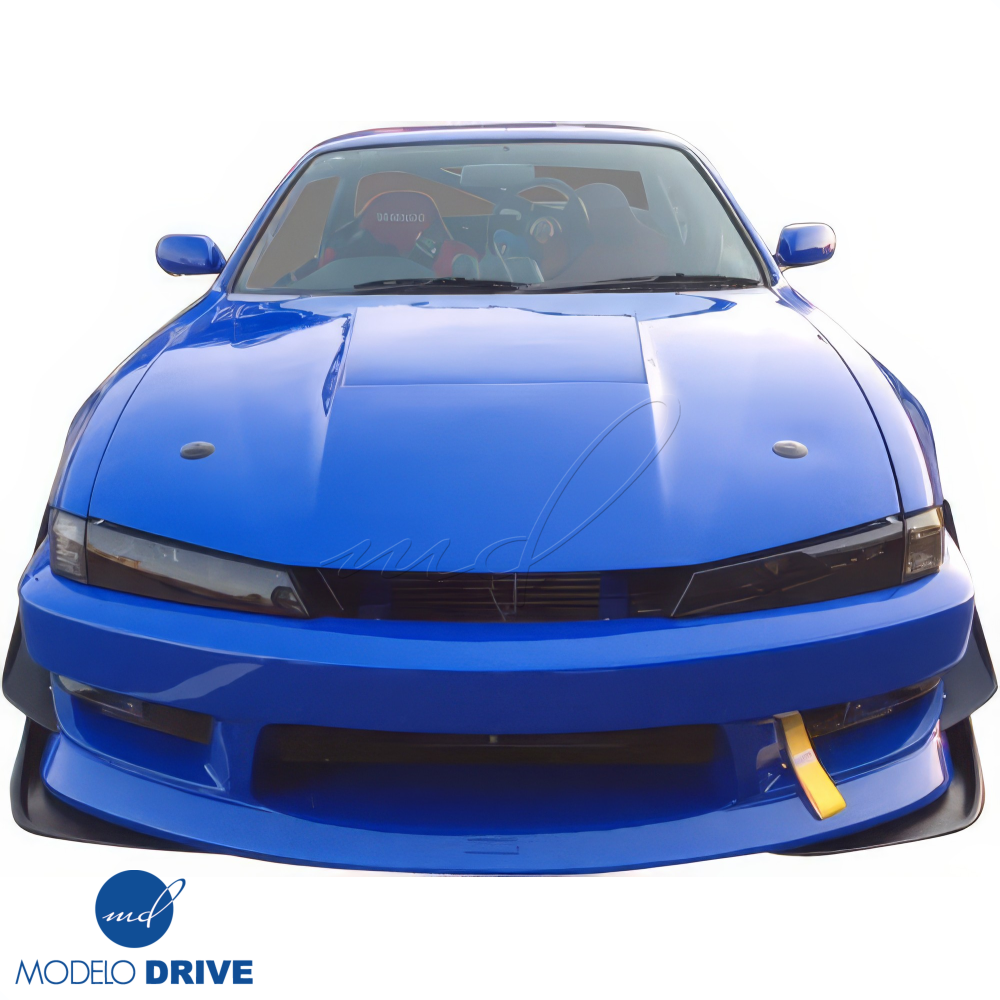 All kind of Exterior/Hoods for Nissan 240SX 1997 - 