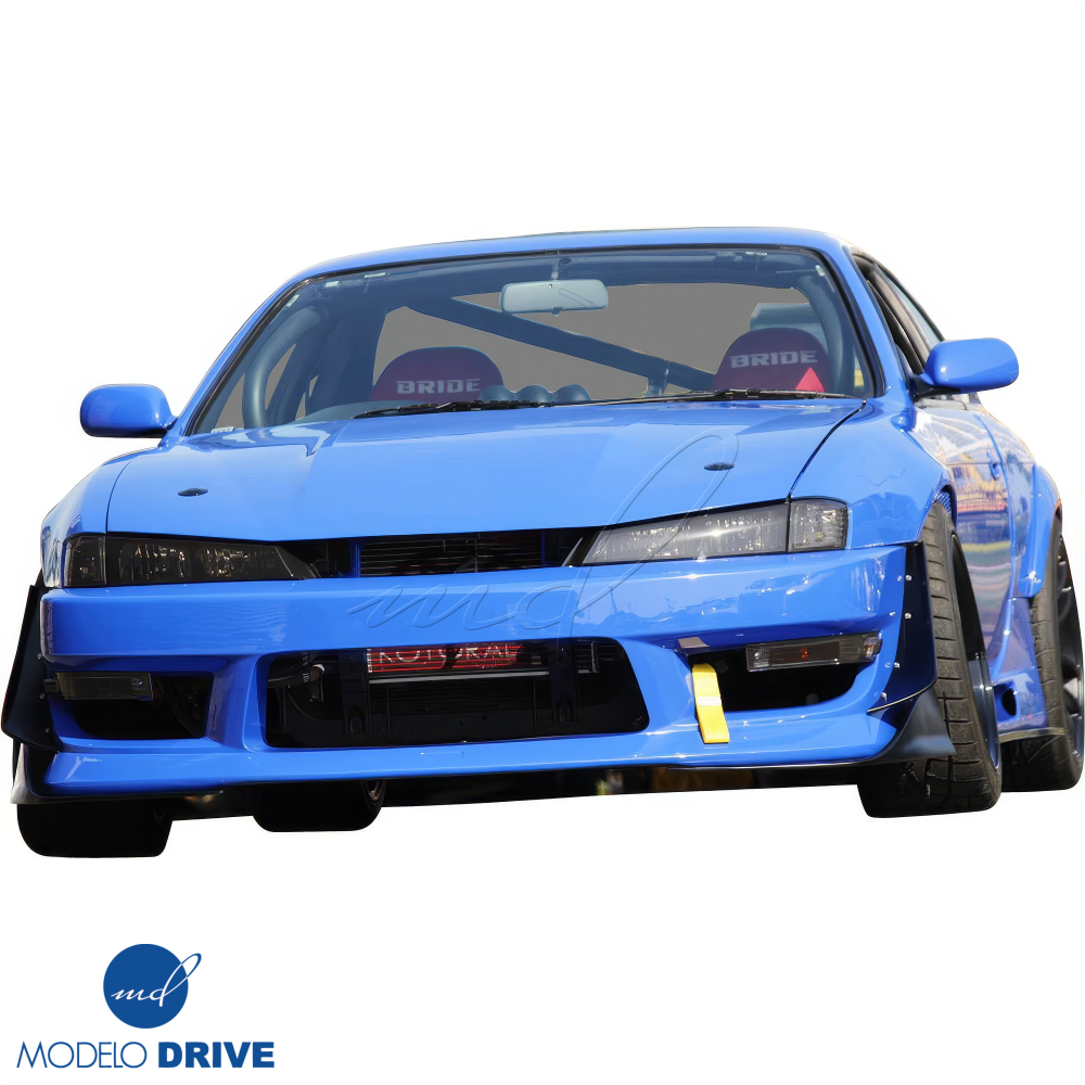 All kind of Exterior/Hoods for Nissan 240SX 1997 - 