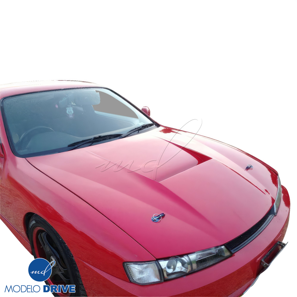 All kind of Exterior/Hoods for Nissan 240SX 1997 - 