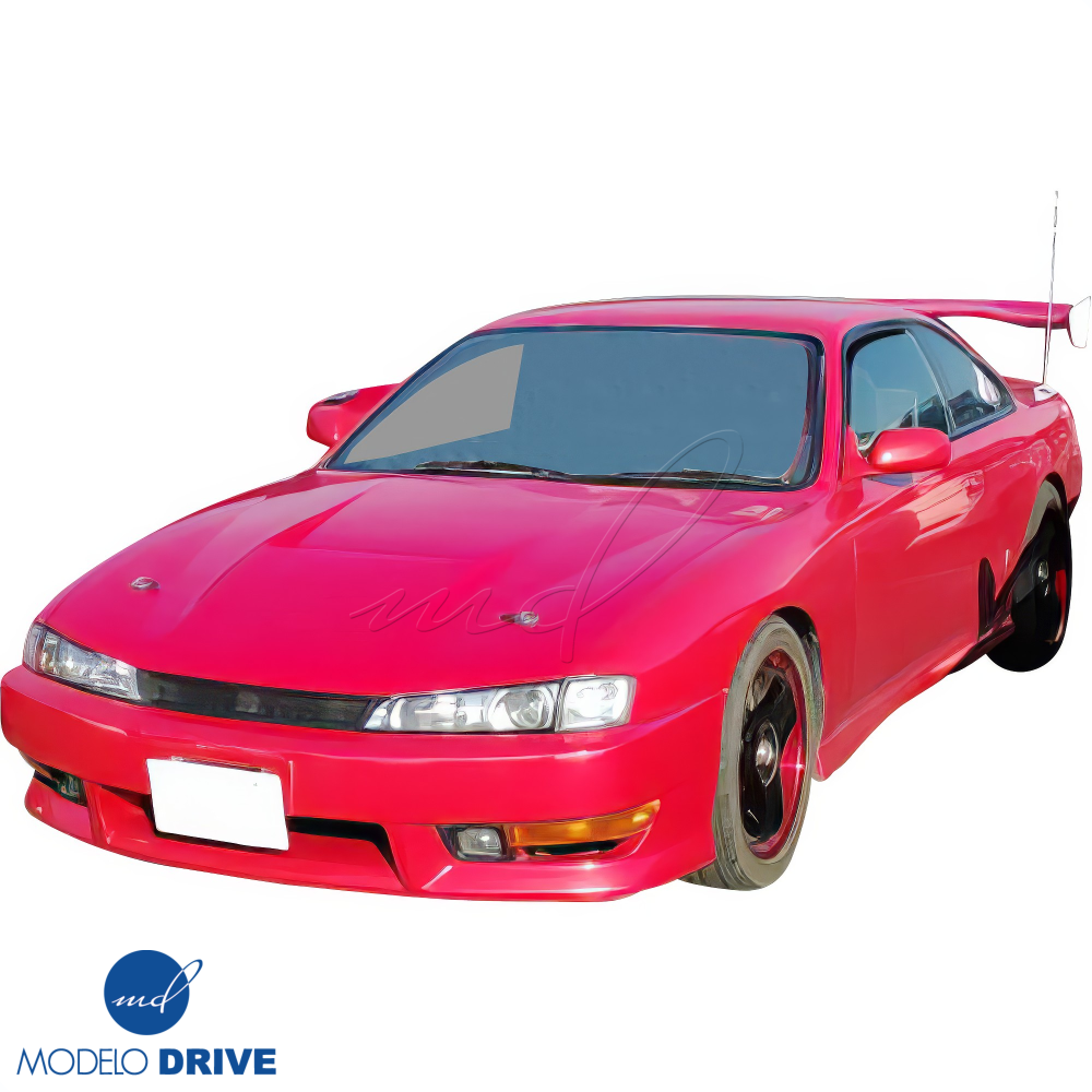 All kind of Exterior/Hoods for Nissan 240SX 1997 - 