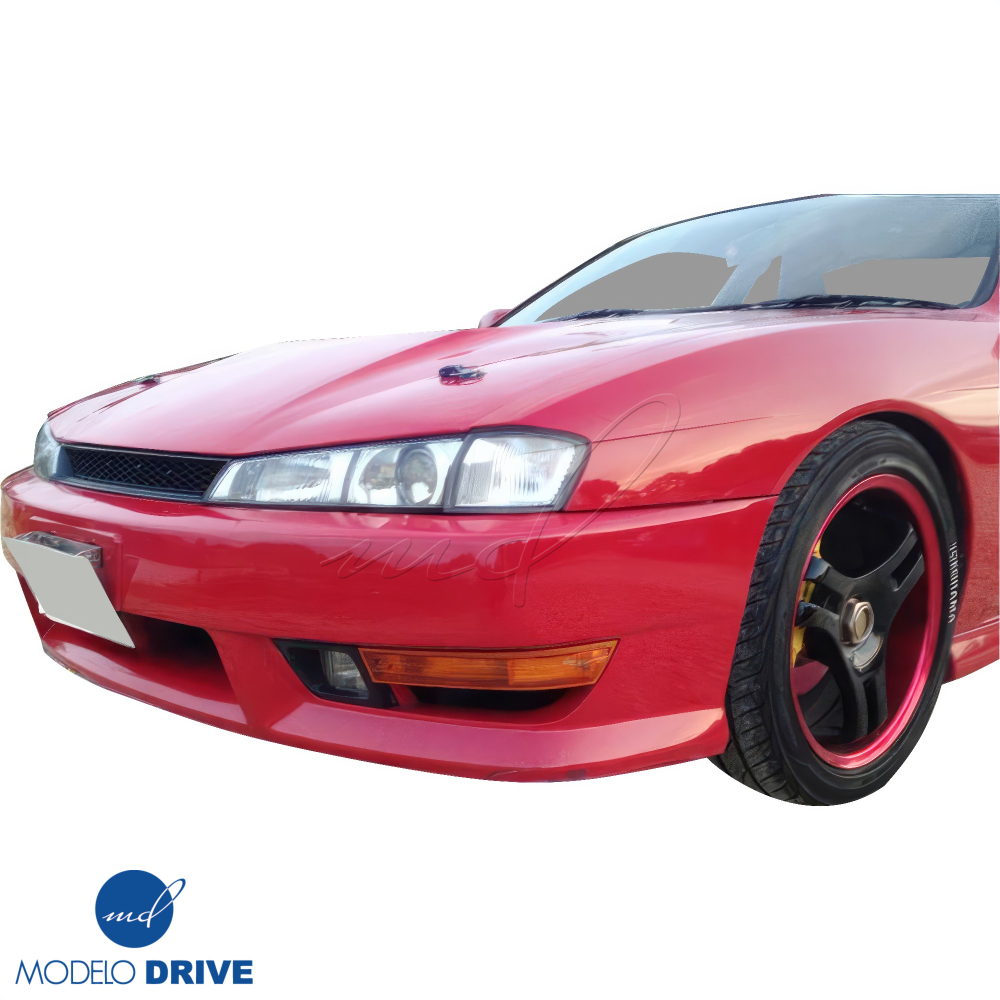 All kind of Exterior/Hoods for Nissan 240SX 1997 - 