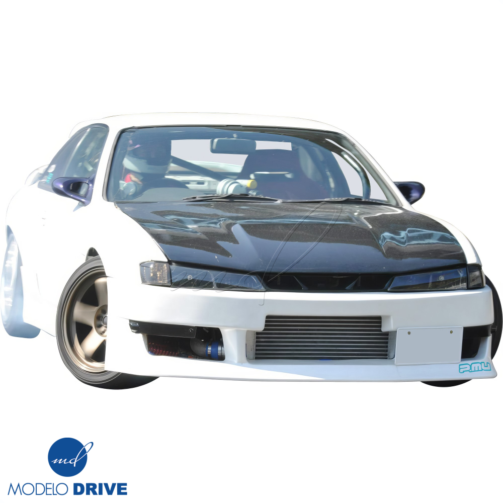 All kind of Exterior/Hoods for Nissan 240SX 1997 - 