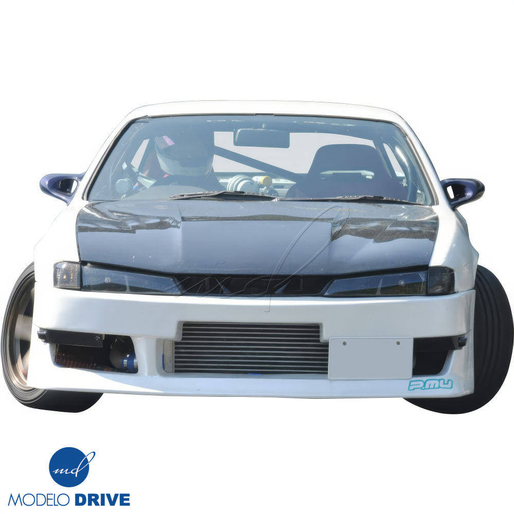 All kind of Exterior/Hoods for Nissan 240SX 1997 - 