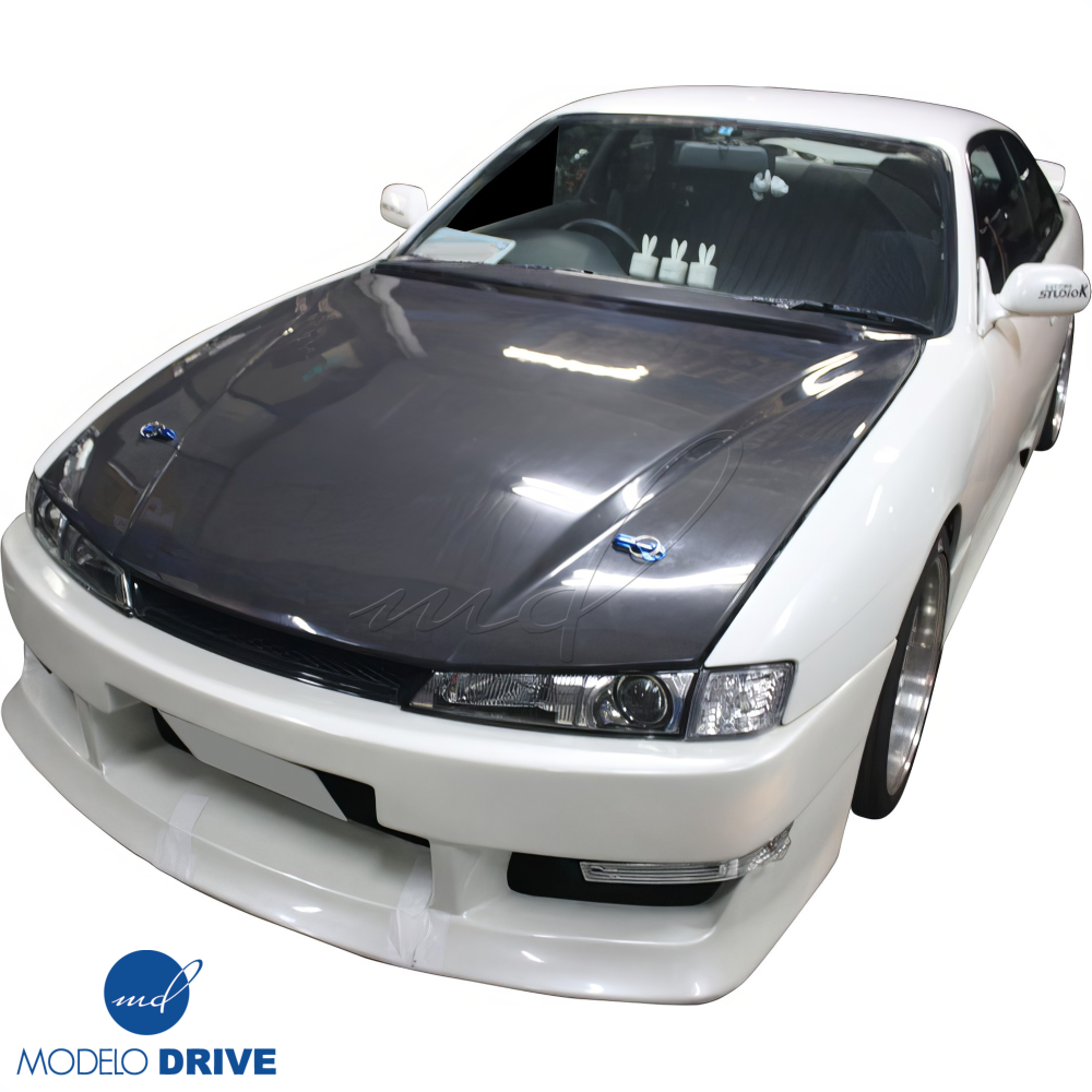 All kind of Exterior/Hoods for Nissan 240SX 1997 - 