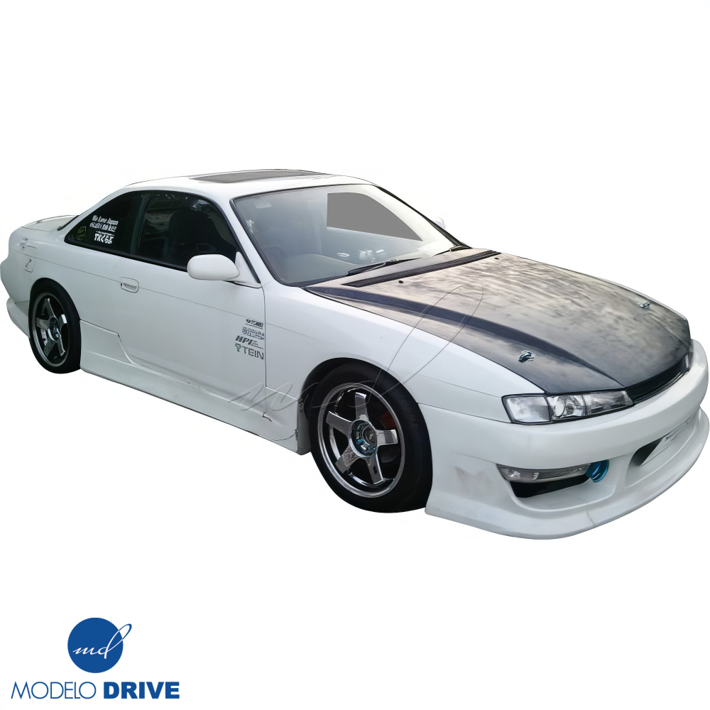 All kind of Exterior/Hoods for Nissan 240SX 1997 - 