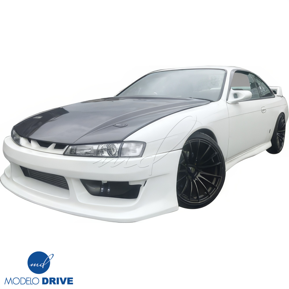 All kind of Exterior/Hoods for Nissan 240SX 1997 - 