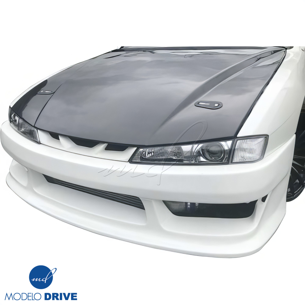 All kind of Exterior/Hoods for Nissan 240SX 1997 - 