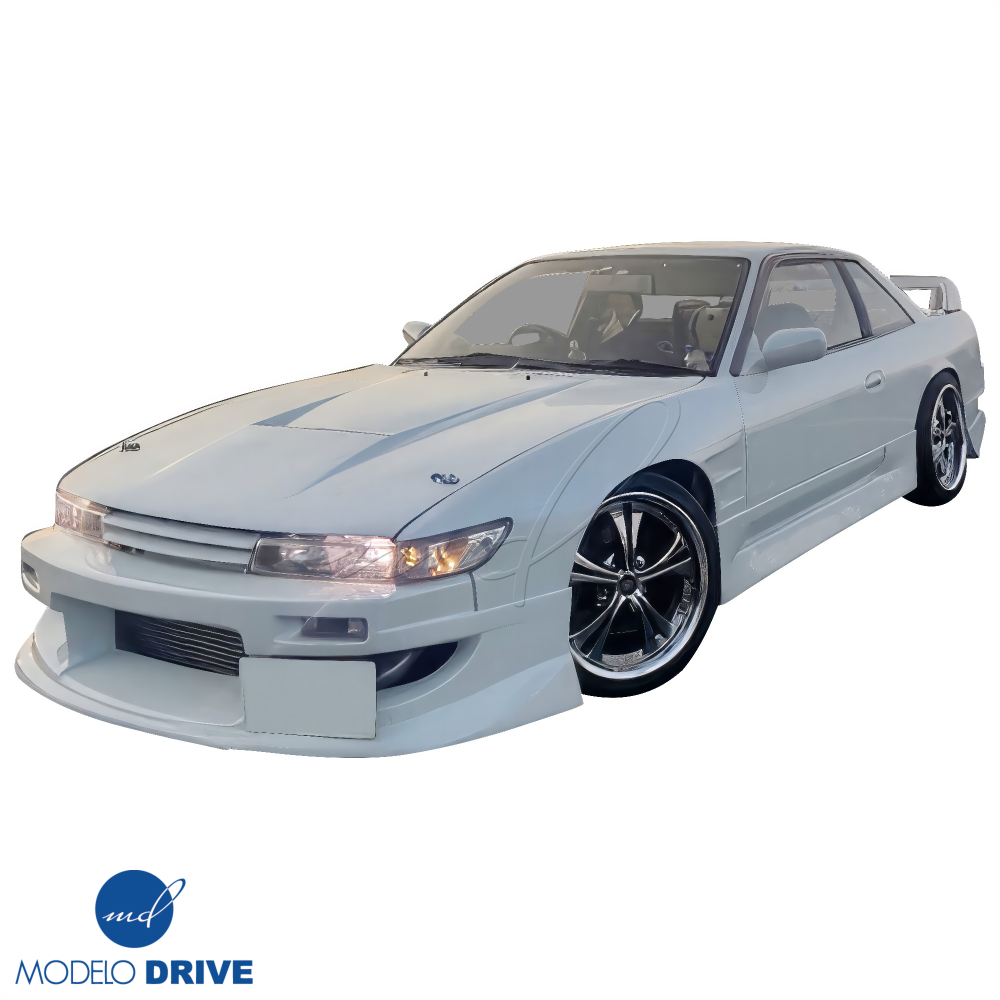 All kind of Exterior/Hoods for Nissan Silvia 1989 - 