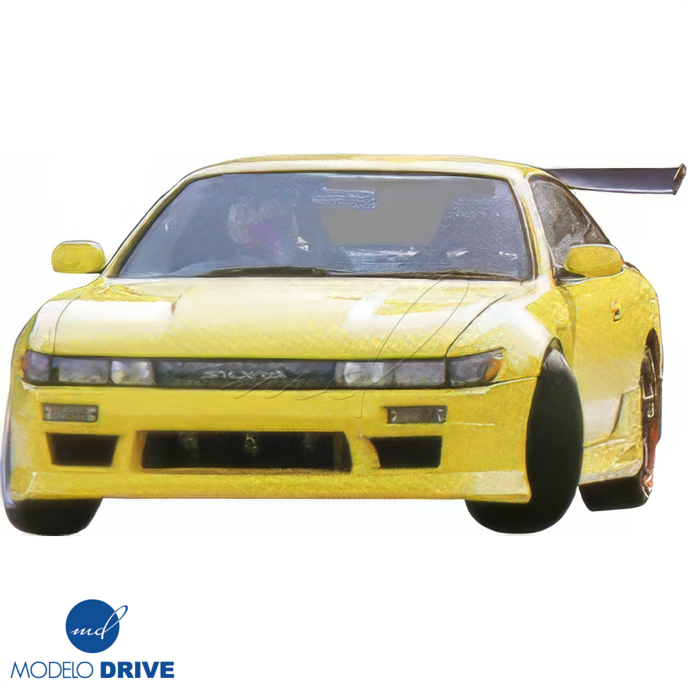 All kind of Exterior/Hoods for Nissan Silvia 1989 - 