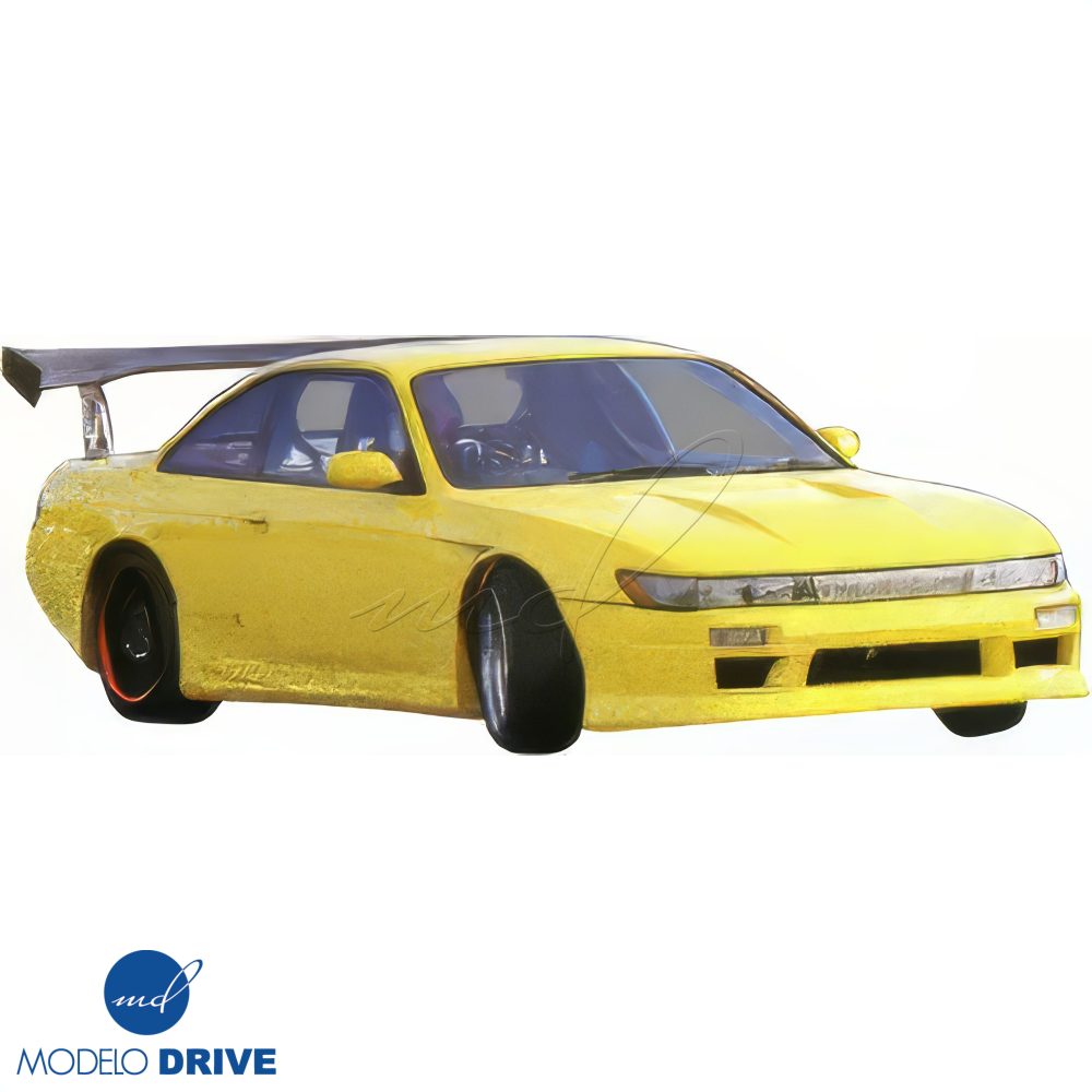 All kind of Exterior/Hoods for Nissan Silvia 1989 - 