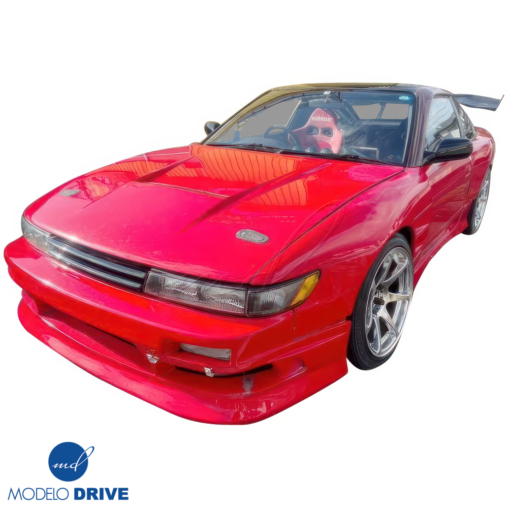 All kind of Exterior/Hoods for Nissan Silvia 1989 - 