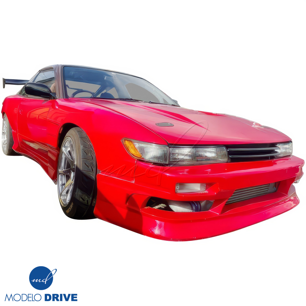 All kind of Exterior/Hoods for Nissan Silvia 1989 - 