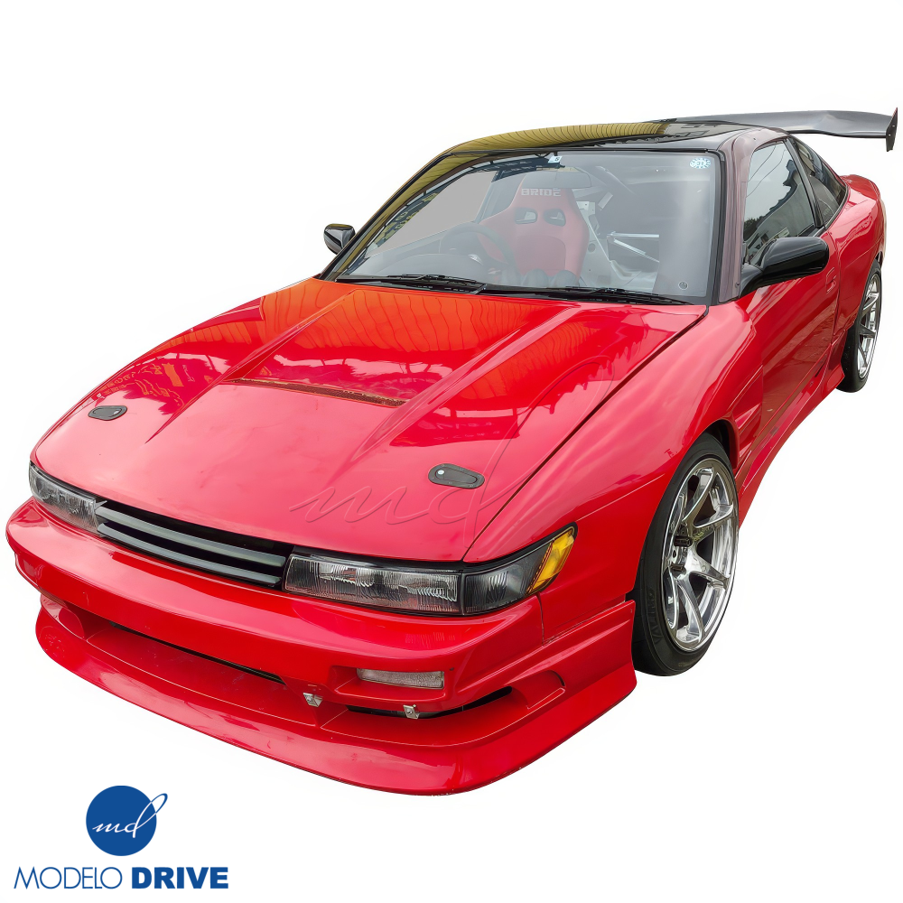 All kind of Exterior/Hoods for Nissan Silvia 1989 - 