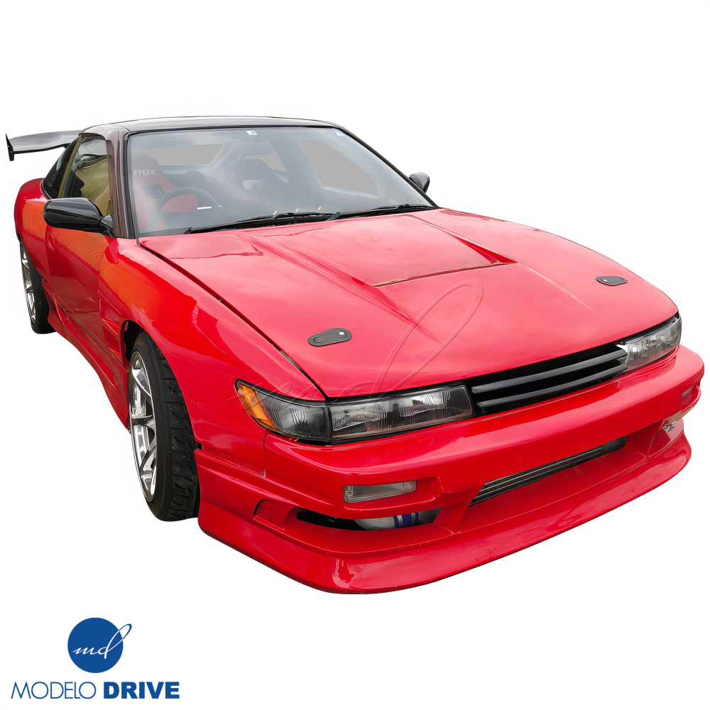 All kind of Exterior/Hoods for Nissan Silvia 1989 - 