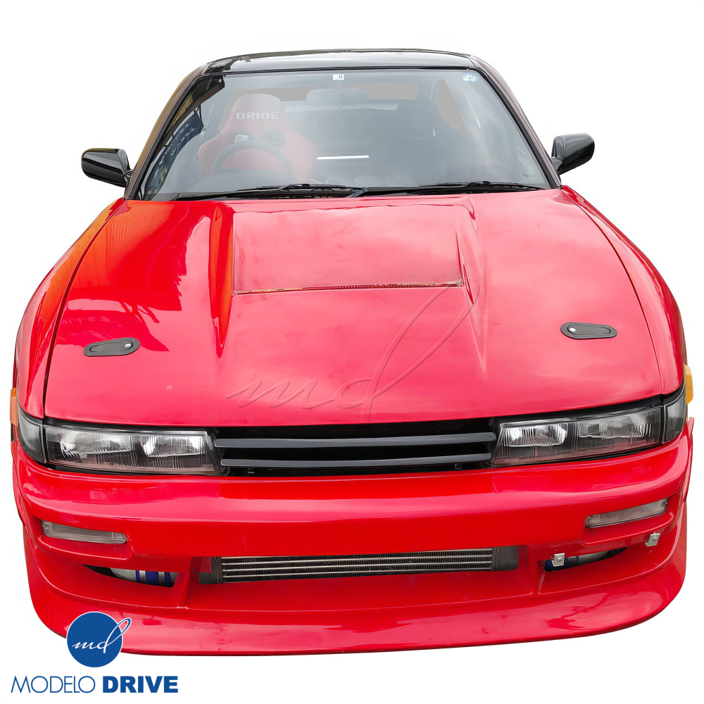 All kind of Exterior/Hoods for Nissan Silvia 1989 - 