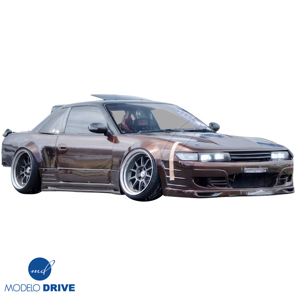 All kind of Exterior/Hoods for Nissan Silvia 1989 - 