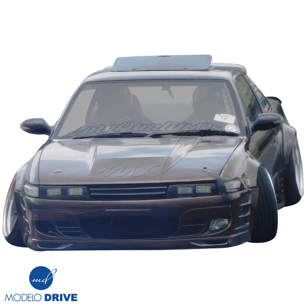 All kind of Exterior/Hoods for Nissan Silvia 1989 - 