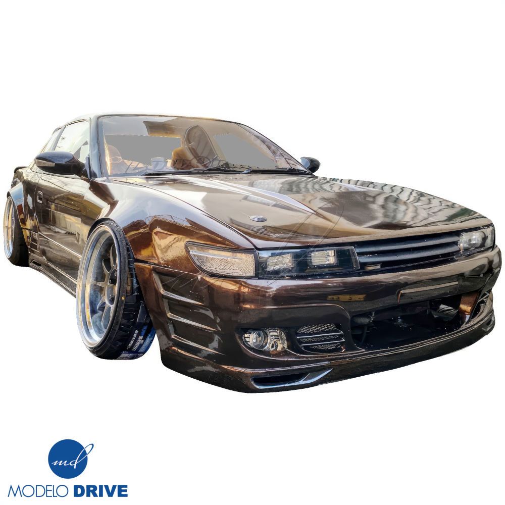 All kind of Exterior/Hoods for Nissan Silvia 1989 - 