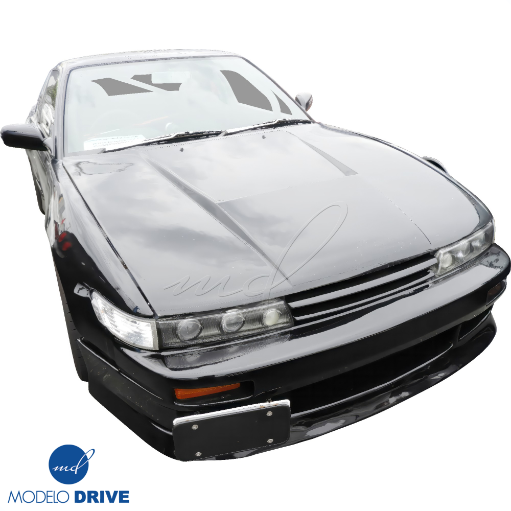 All kind of Exterior/Hoods for Nissan Silvia 1989 - 