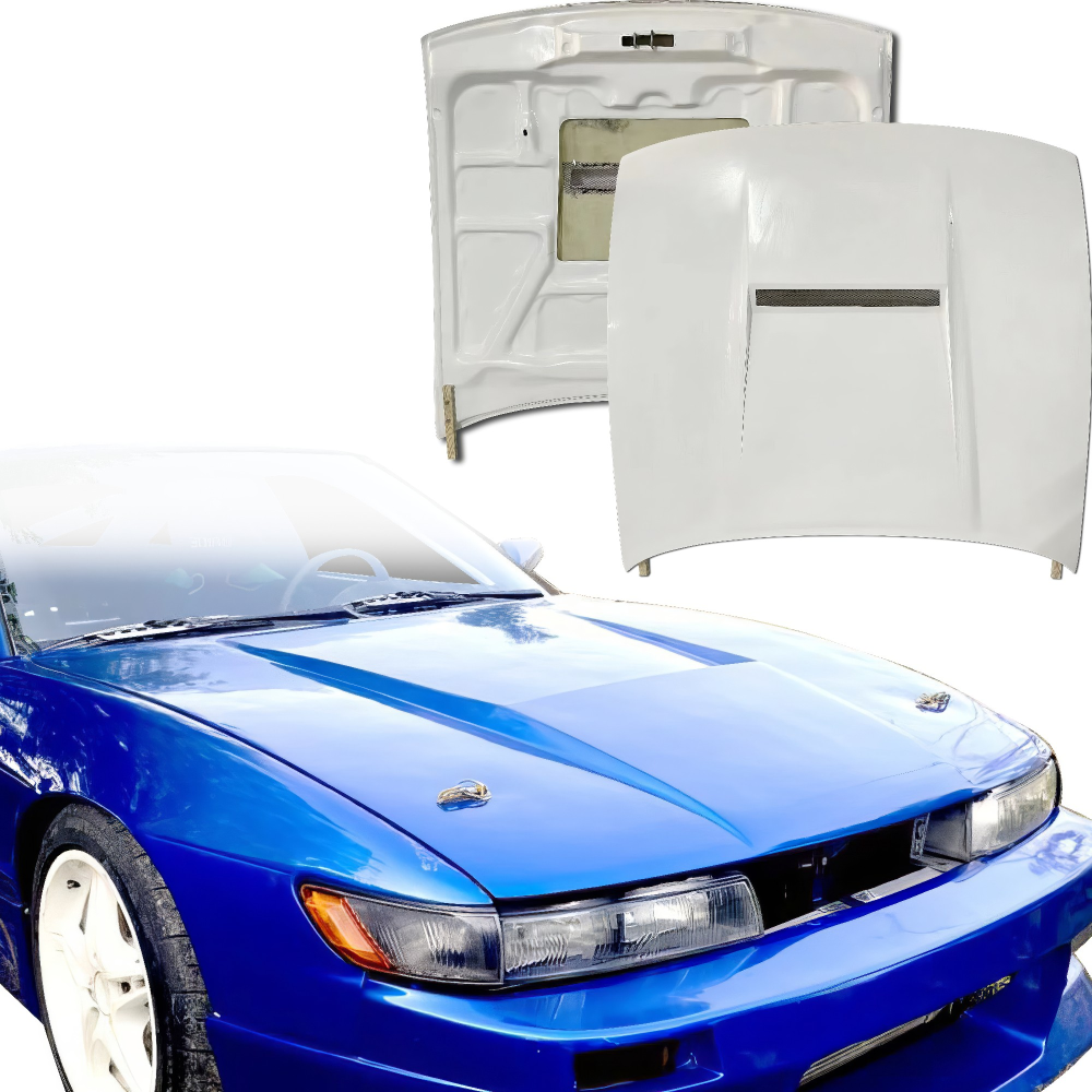 All kind of Exterior/Hoods for Nissan Silvia 1989 - 