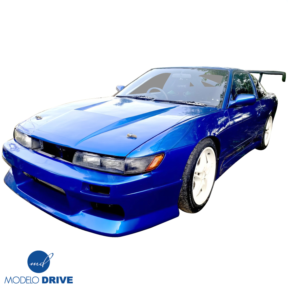 All kind of Exterior/Hoods for Nissan Silvia 1989 - 