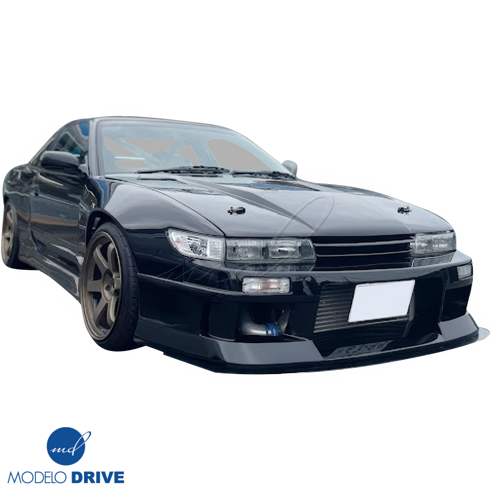 All kind of Exterior/Hoods for Nissan Silvia 1989 - 