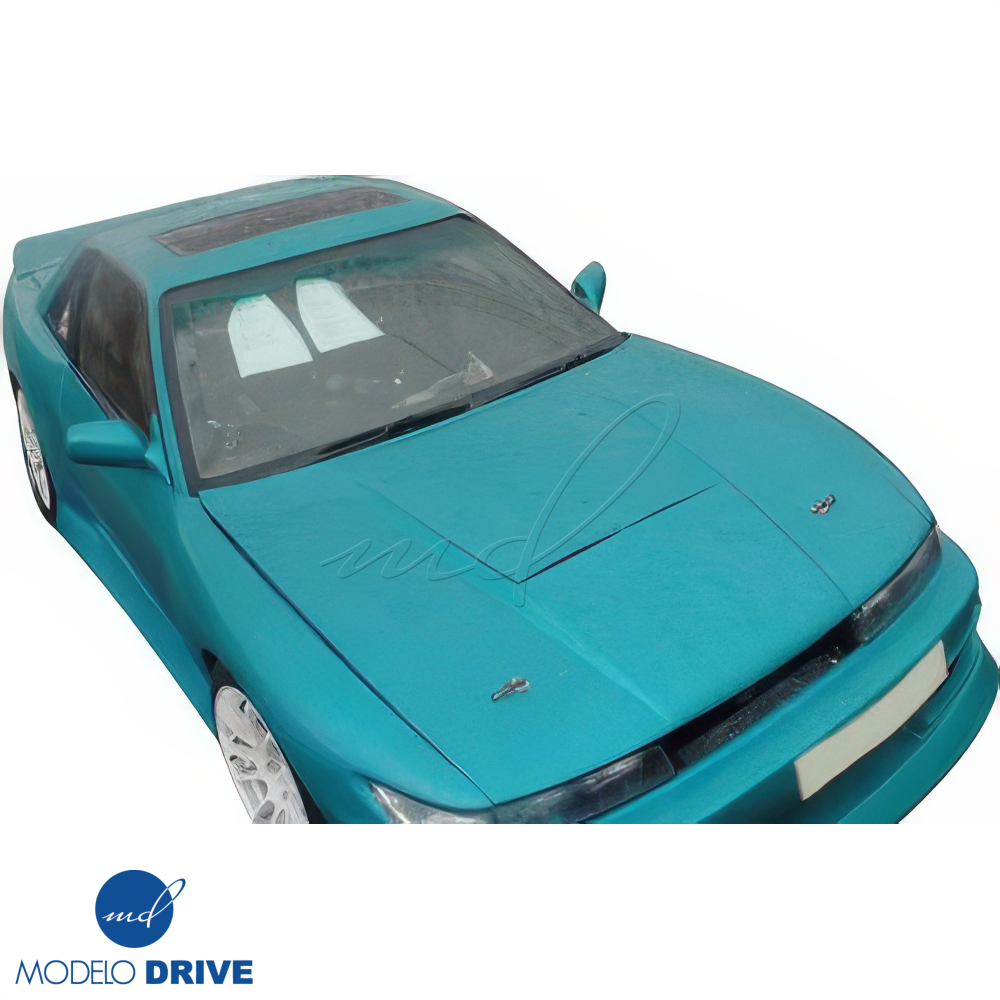 All kind of Exterior/Hoods for Nissan Silvia 1989 - 