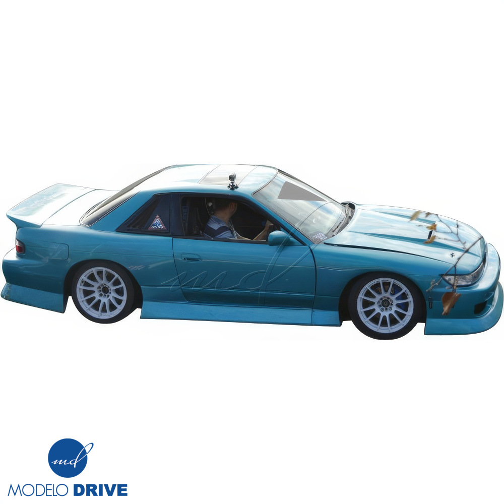 All kind of Exterior/Hoods for Nissan Silvia 1989 - 