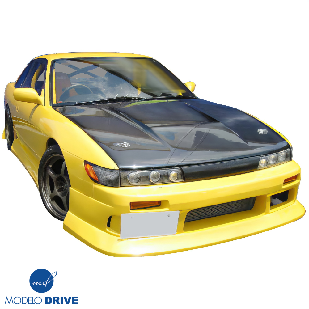 All kind of Exterior/Hoods for Nissan Silvia 1989 - 