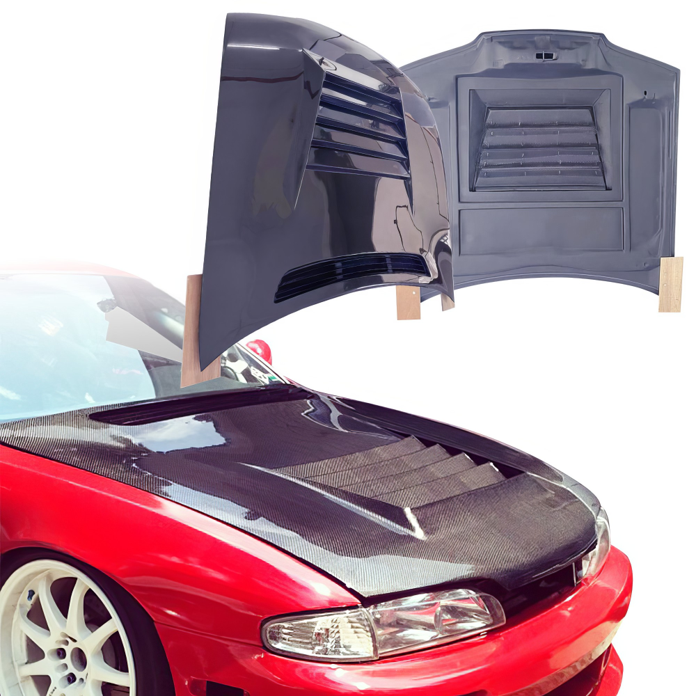 All kind of Exterior/Hoods for Nissan 240SX 1995 - 