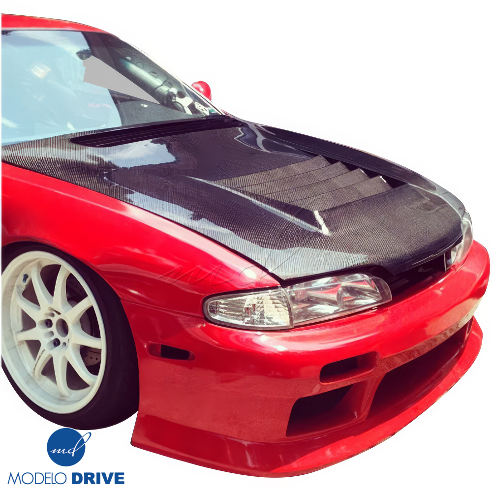 All kind of Exterior/Hoods for Nissan 240SX 1995 - 