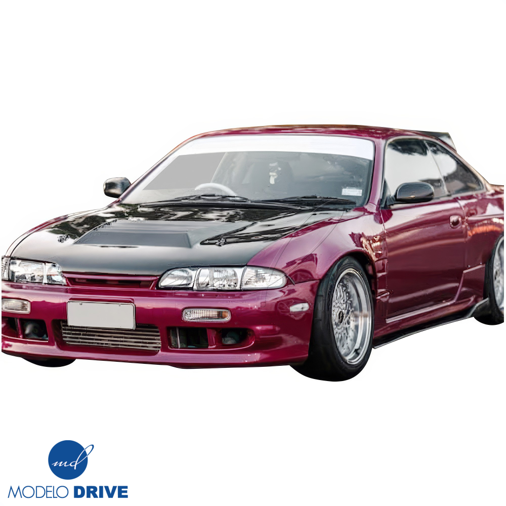 All kind of Exterior/Hoods for Nissan 240SX 1995 - 