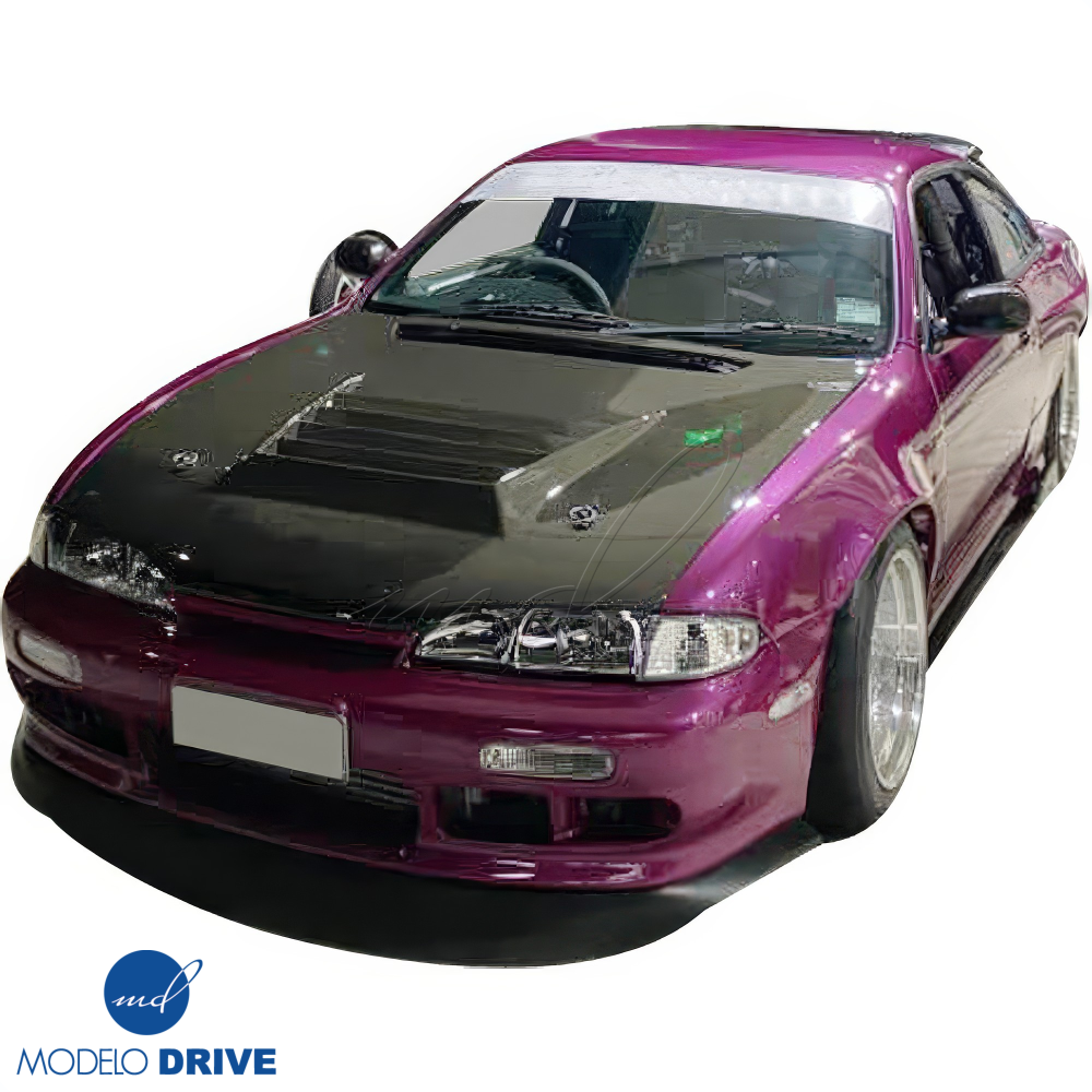 All kind of Exterior/Hoods for Nissan 240SX 1995 - 