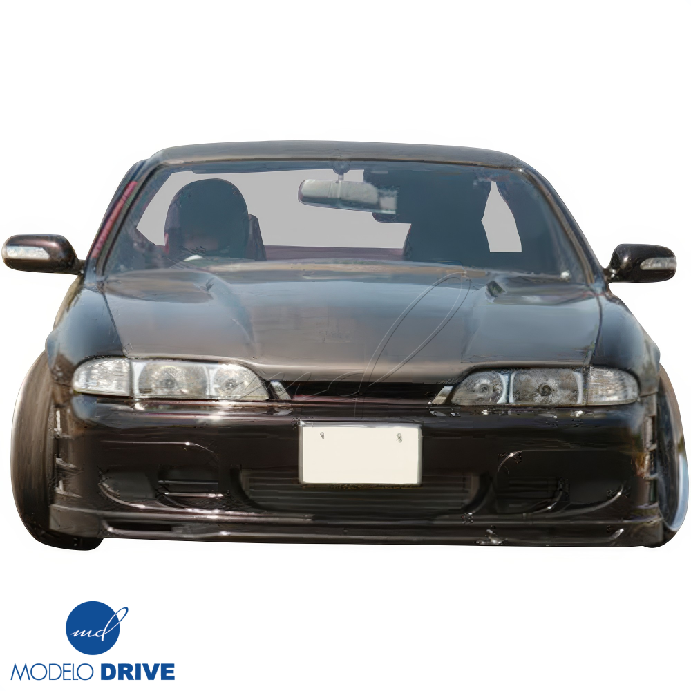 All kind of Exterior/Hoods for Nissan 240SX 1995 - 