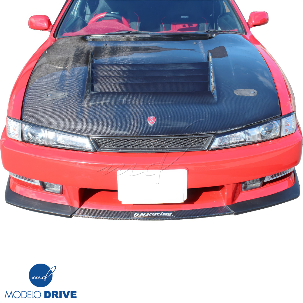 All kind of Exterior/Hoods for Nissan 240SX 1997 - 