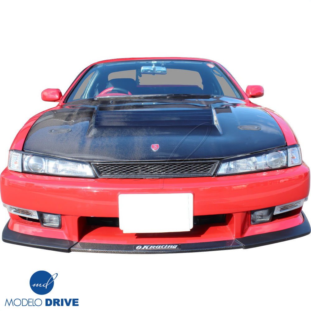 All kind of Exterior/Hoods for Nissan 240SX 1997 - 