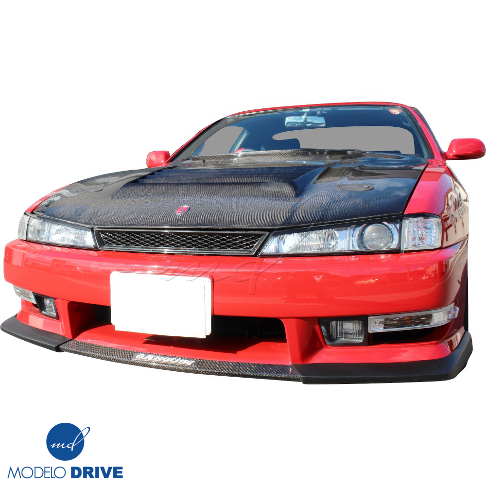 All kind of Exterior/Hoods for Nissan 240SX 1997 - 