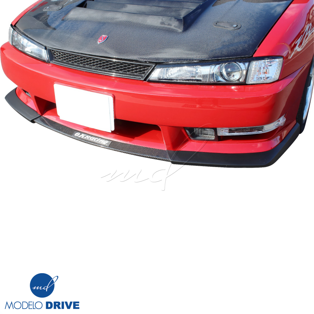 All kind of Exterior/Hoods for Nissan 240SX 1997 - 