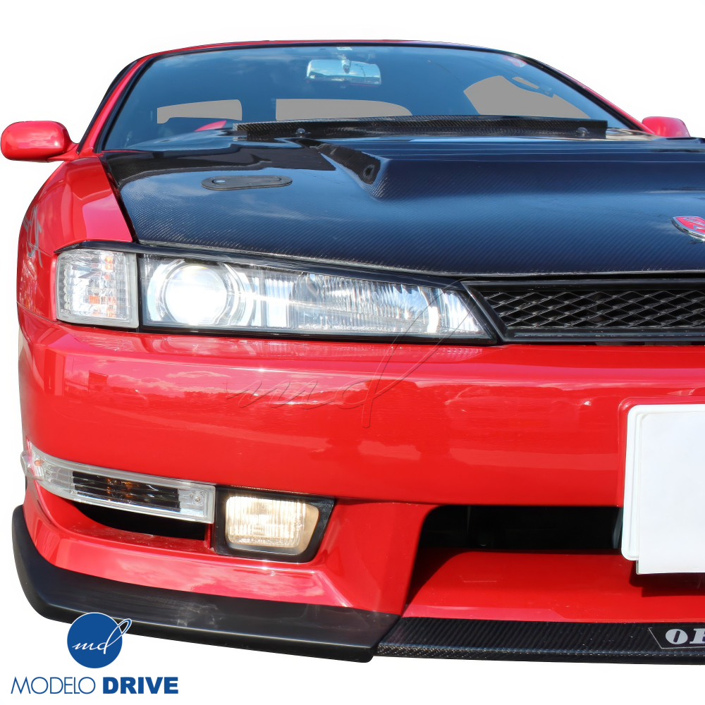 All kind of Exterior/Hoods for Nissan 240SX 1997 - 