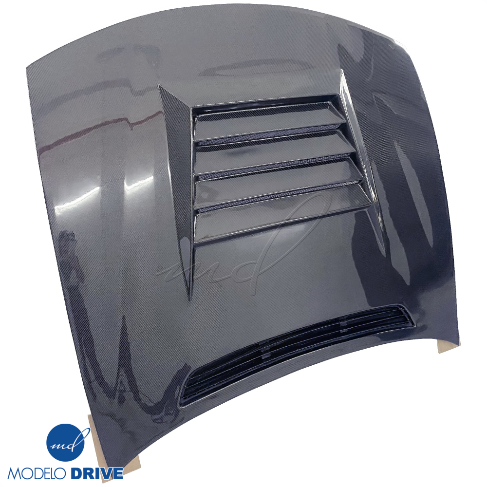 All kind of Exterior/Hoods for Nissan 240SX 1997 - 