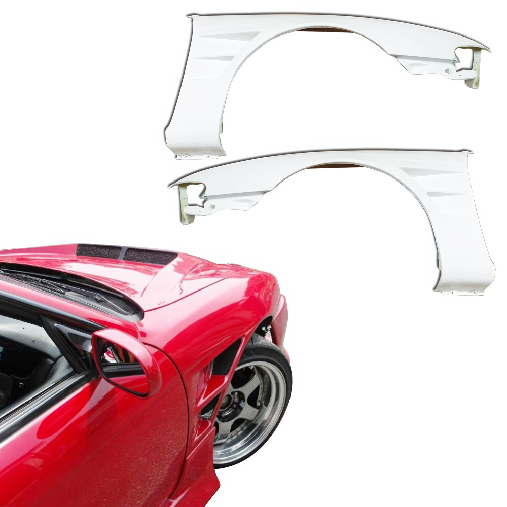 All kind of Exterior/Fenders for Nissan 240SX 1995 -