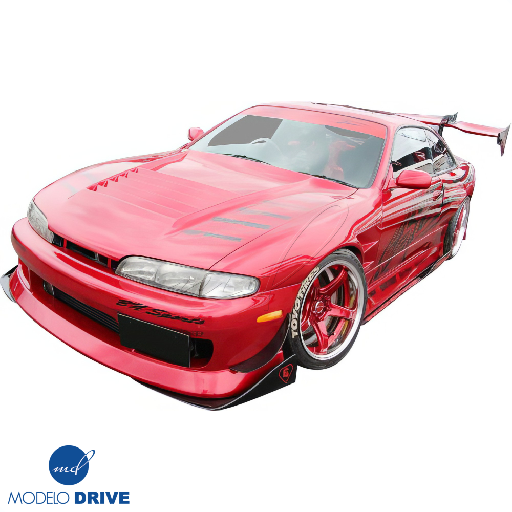 All kind of Exterior/Fenders for Nissan 240SX 1995 -